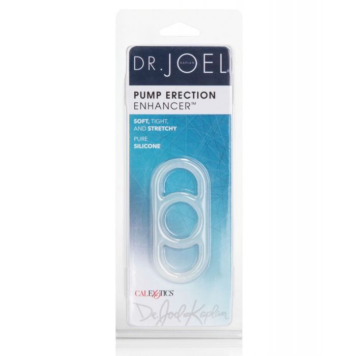 Dr. Joel Kaplan Pump Erection Enhancer - Clear