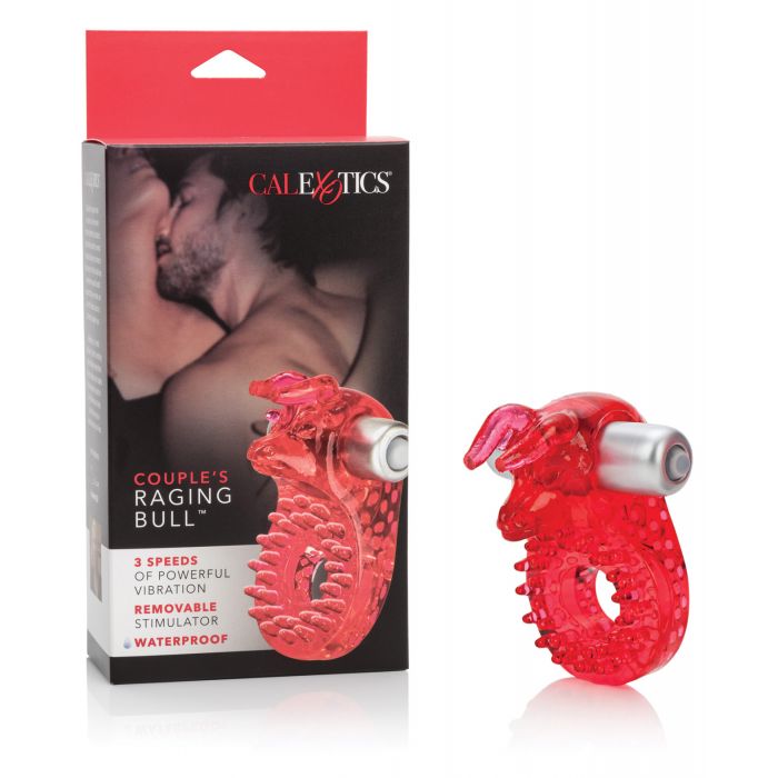 Couple's Raging Bull - Red