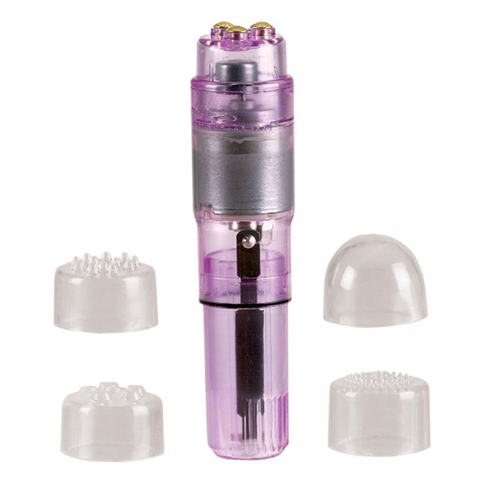Dr. Laura Berman Intimate Basics Athena Mini Massager Waterproof