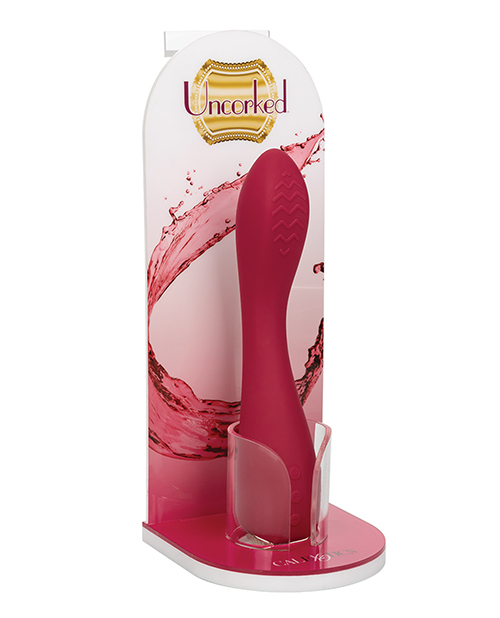 PROMO Uncorked Display - No Tester