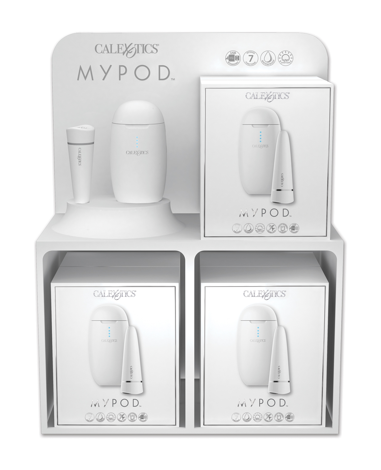 PROMO My Pod Display 