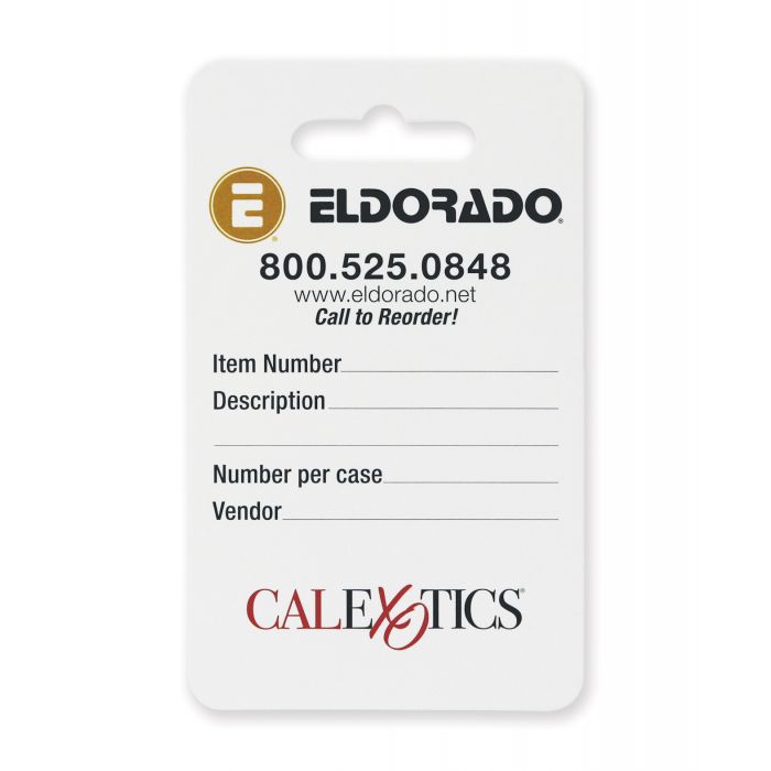 PROMO Reorder Tag