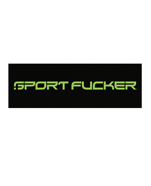 PROMO Sport Fucker 36" Sign