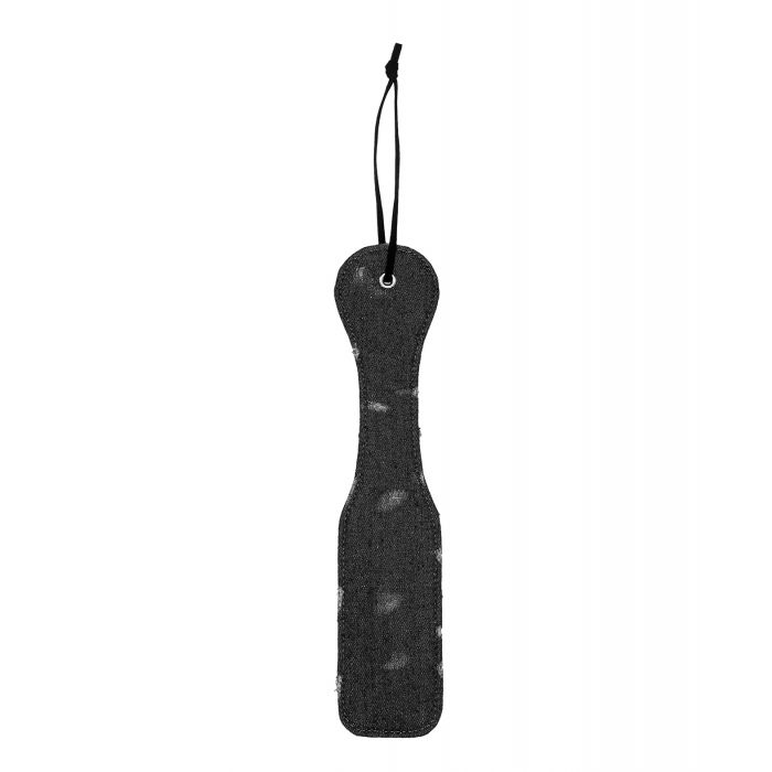 Denim Paddle - Black