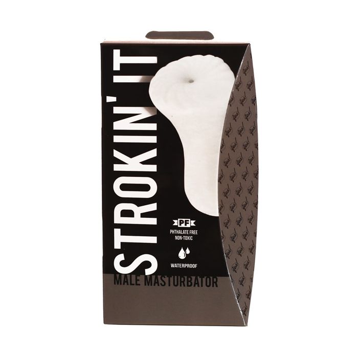 Yes Strokin It Masturbator