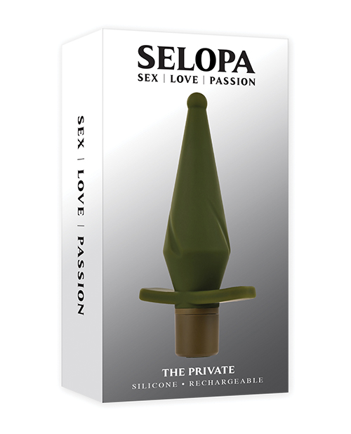Selopa The Private - Green 