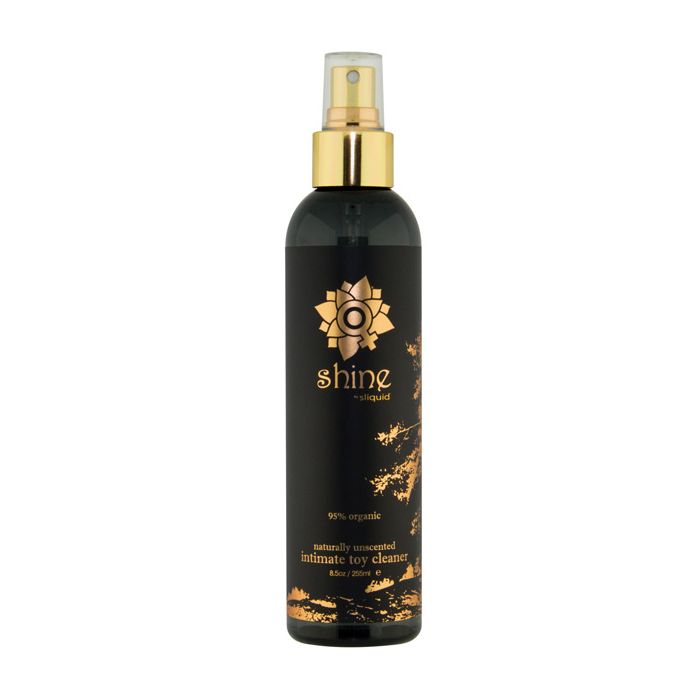Sliquid Shine Organic Toy Cleaner - 8.5 oz