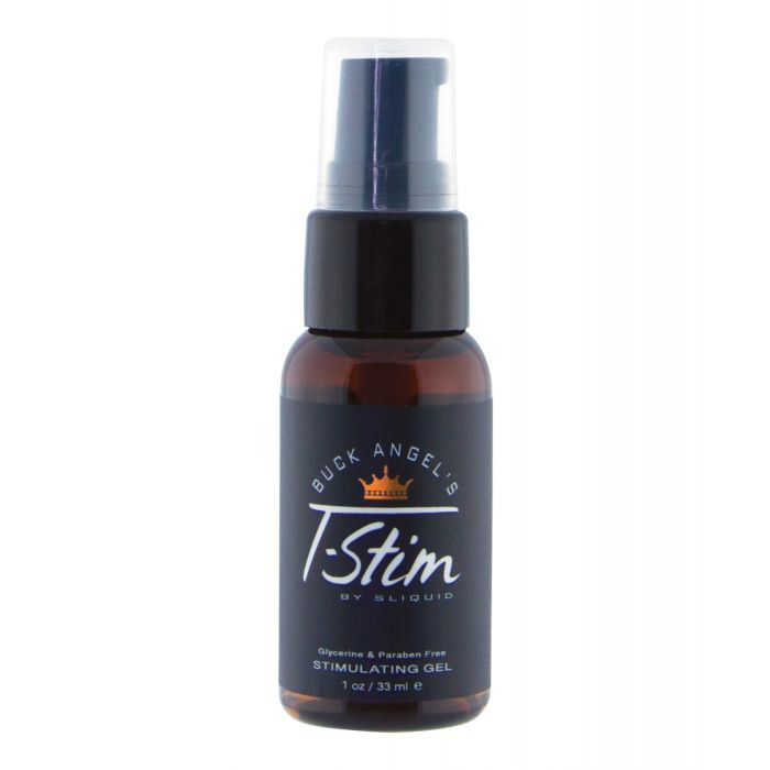 Sliquid Buck Angel T Stim - 1 oz