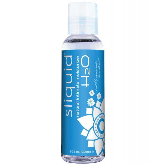 Sliquid Naturals H2O - 2 oz