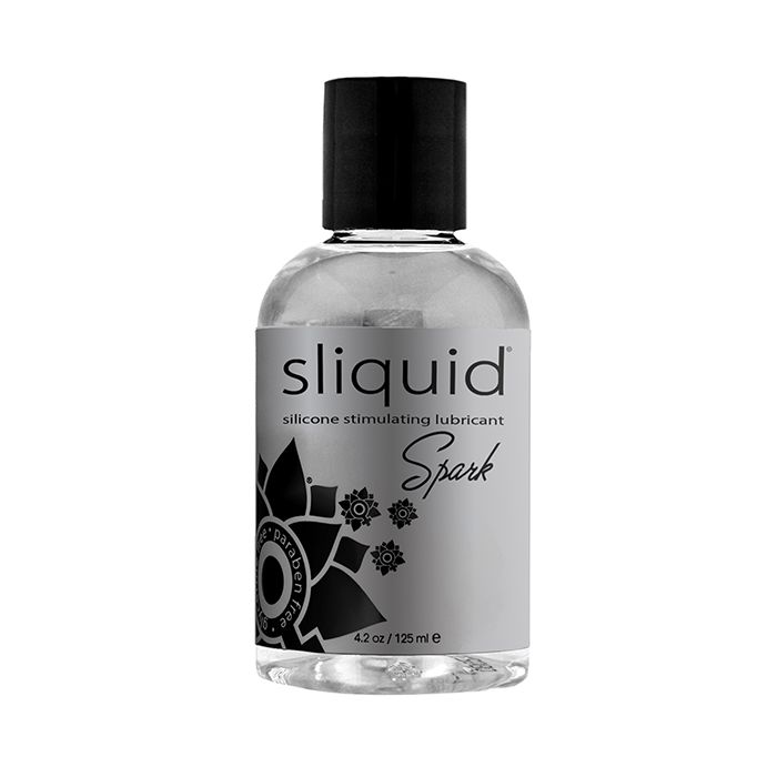 Sliquid Naturals Spark Booty Buzz - 4.2 oz