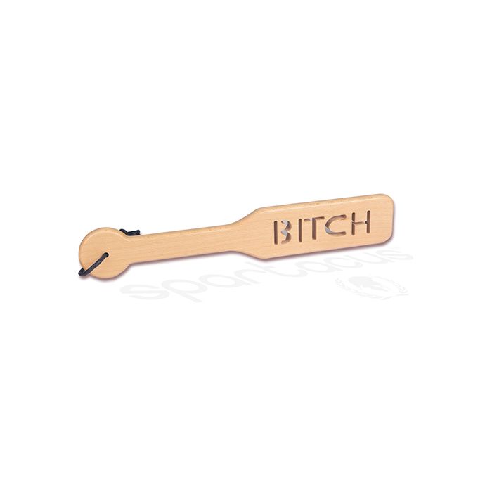 Spartacus Zelkova Wood Paddle - 32 cm Bitch