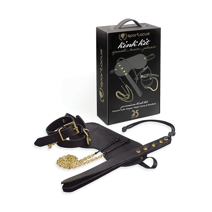 Spartacus Kink Kit