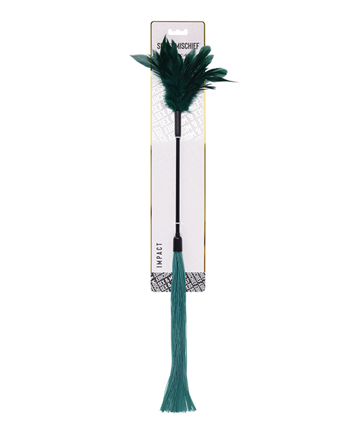 Sex & Mischief Indica Feather Tickler
