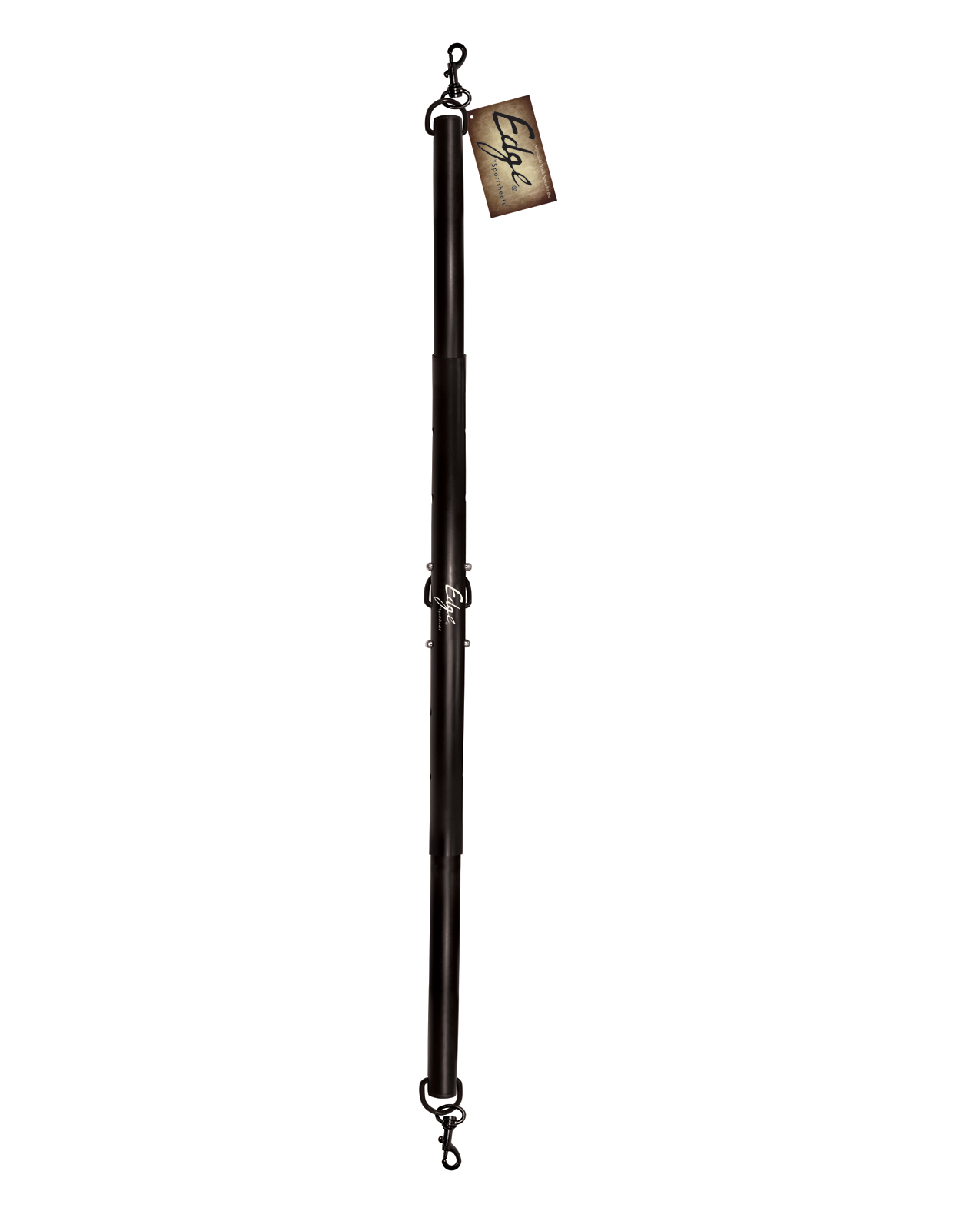 Edge Spreader Bar - Black