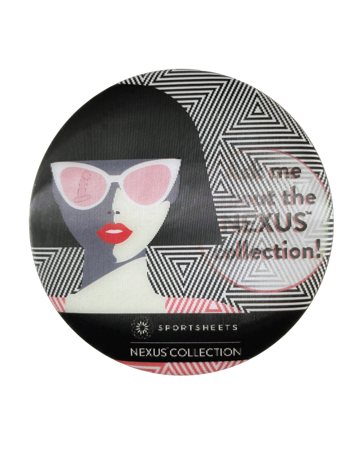 PROMO Nexus Lenticular Button