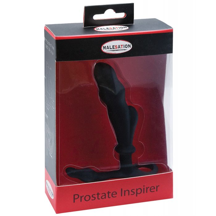 MALESATION Prostate Inspirer - Black