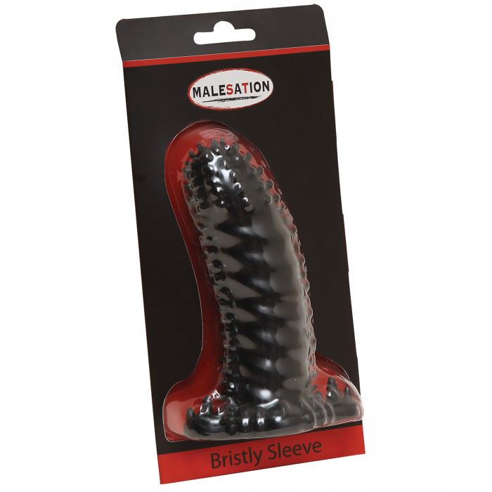 MALESATION Bristly Sleeve - Black
