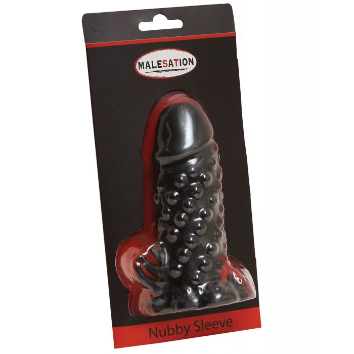 MALESATION Nubby Sleeve