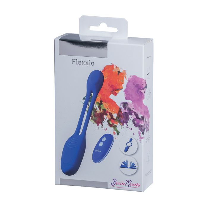 BeauMents Flexxio - Blue