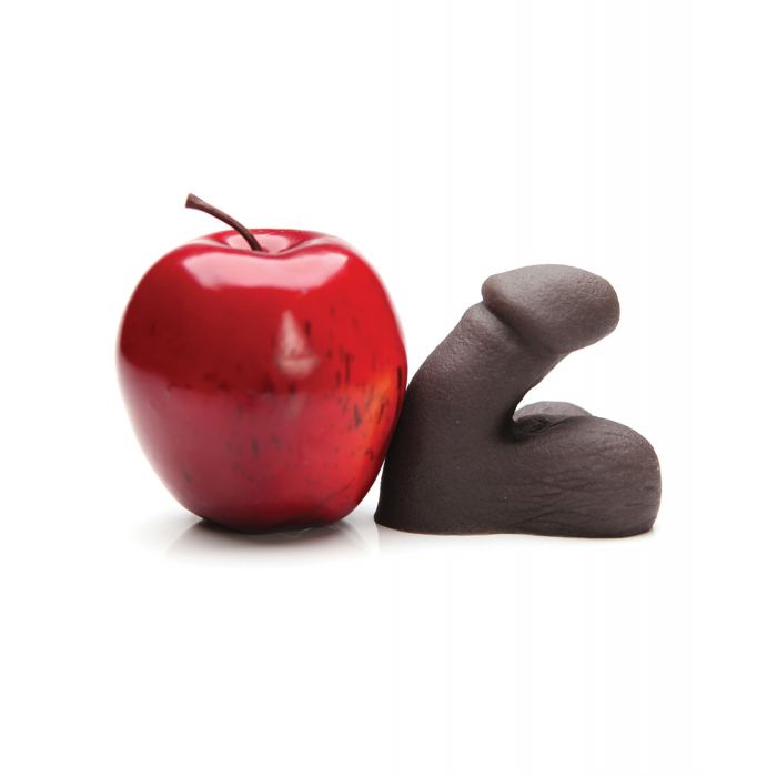 Tantus On The Go Packer w/Barrier Bag - Espresso