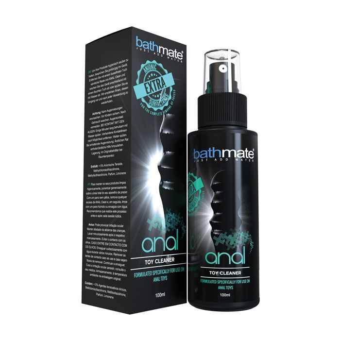 Bathmate Anal Toy Cleaner