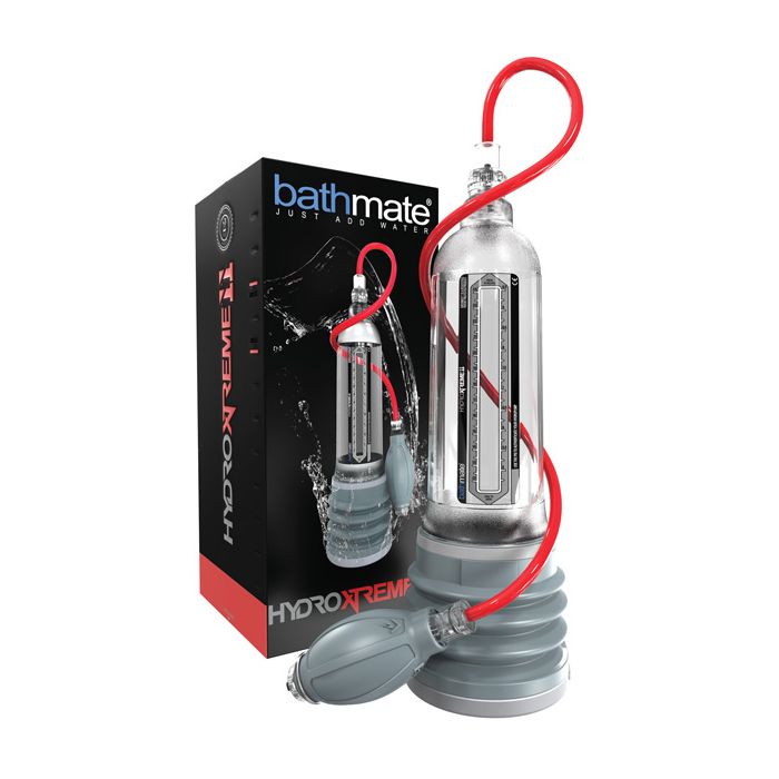 Bathmate Hydroxtreme 11 - Clear