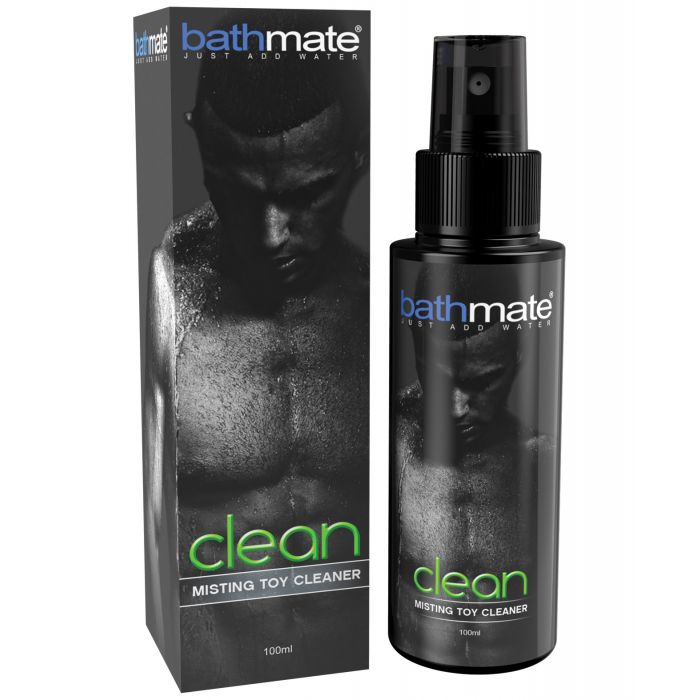 Bathmate Clean Misting Toy Cleaner - 100 ml