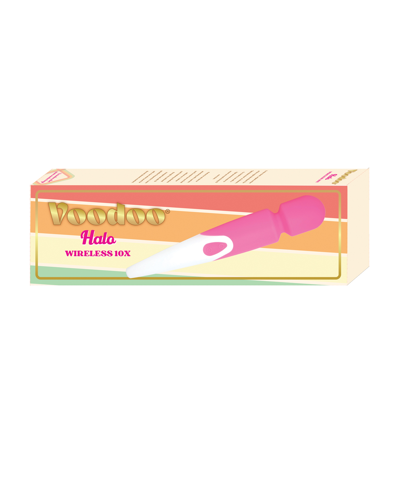 Voodoo Halo Wireless 10X - Pink
