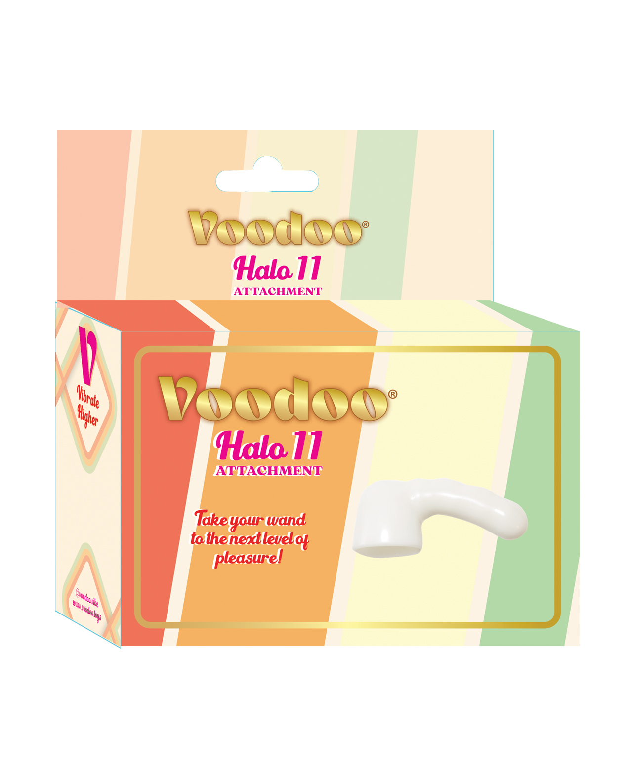 Voodoo Halo 2 Wand Attachment