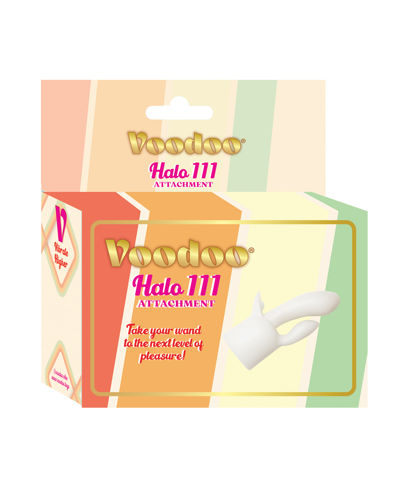 Voodoo Halo 3 Wand Attachment