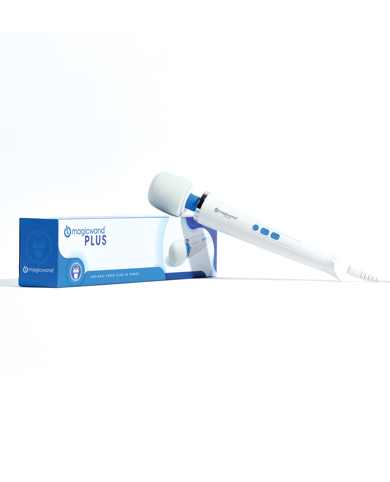 Vibratex Magic Wand Plus HV-265 Massager