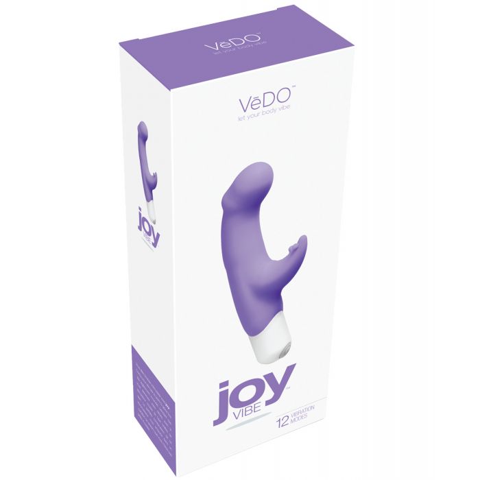 VeDO Joy Mini Vibe - Orgasmic Orchid