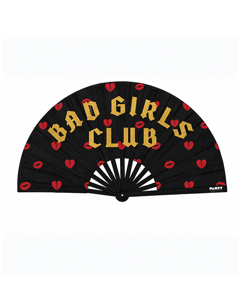Wood Rocket Bad Girls Club Fan