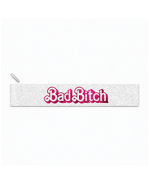 Wood Rocket Bad Bitch Sash