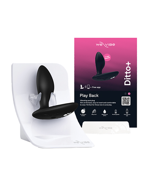 PROMO We-Vibe Ditto+ Display Kit - Assorted Colors