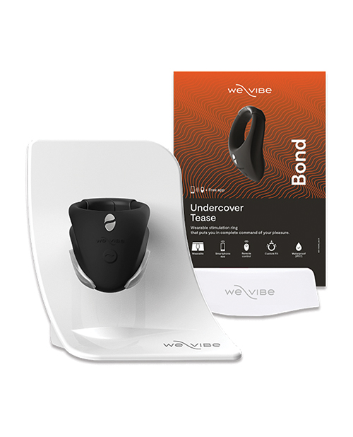 PROMO We-Vibe Bond Display Kit