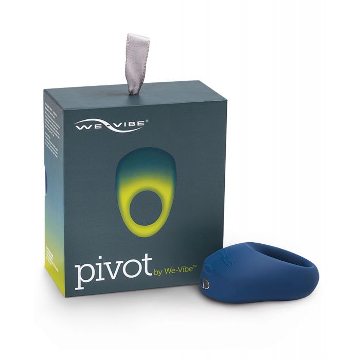 We-Vibe Pivot - Blue