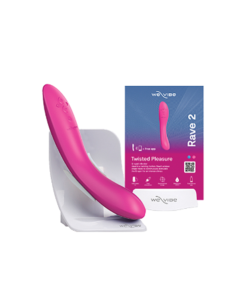 PROMO We-Vibe Rave 2 Display Kit