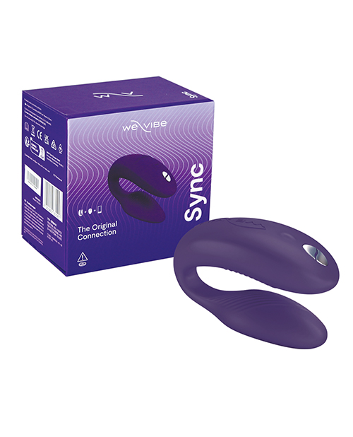 We-Vibe Sync 2 - Purple 