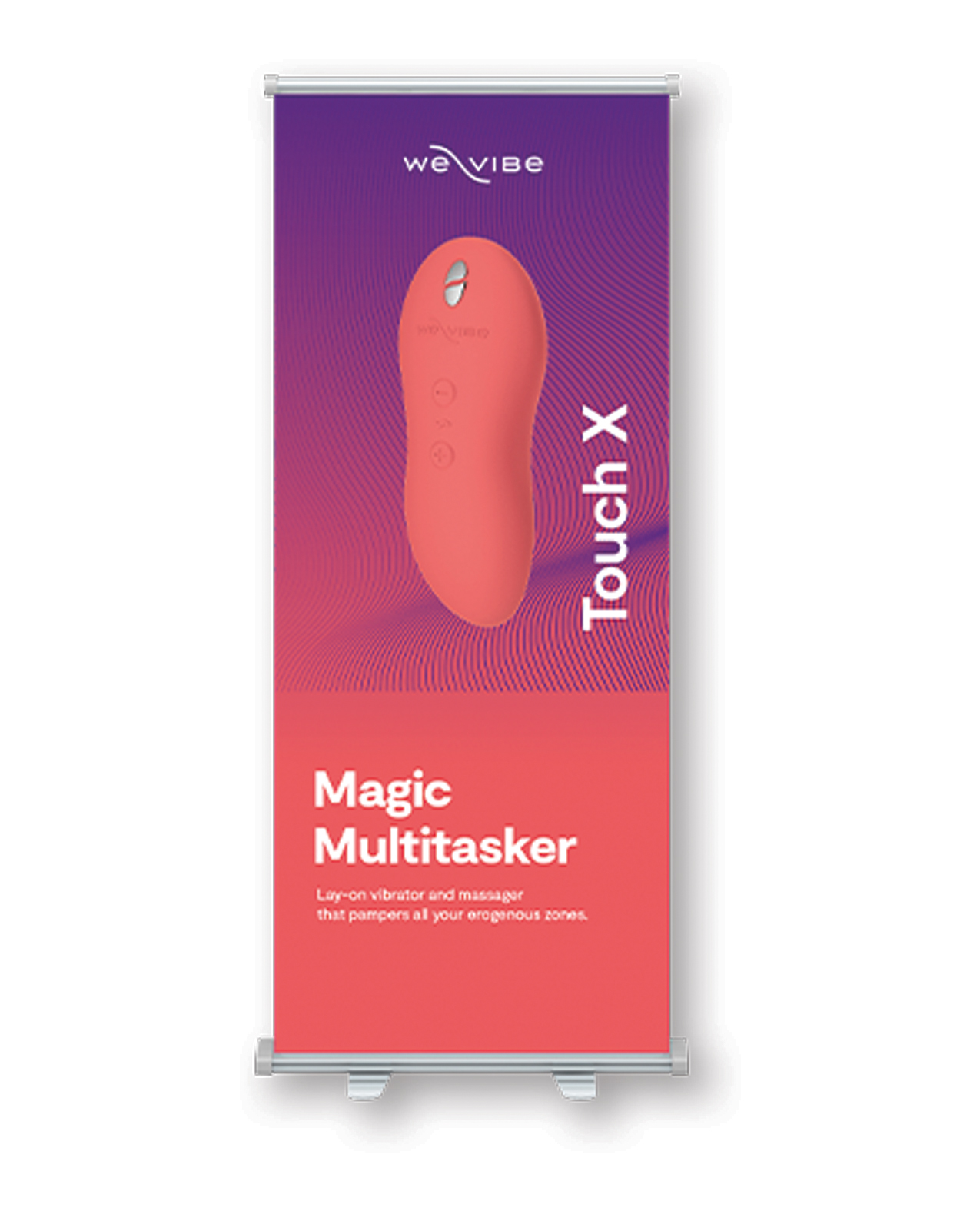 PROMO Tango X Roll-Up Banner