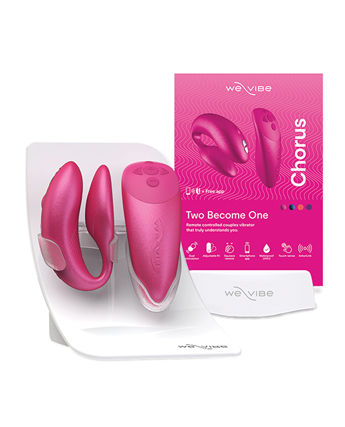 PROMO We-Vibe Chorus Retail Display Kit