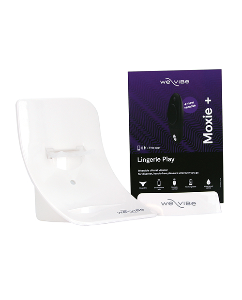 PROMO We-Vibe Moxie+ Display Kit - Satin Black