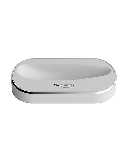 NO ETA PROMO Womanizer Duo 2 Product Stand - Clear