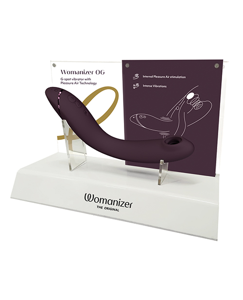 PROMO Womanizer OG Empty Display 