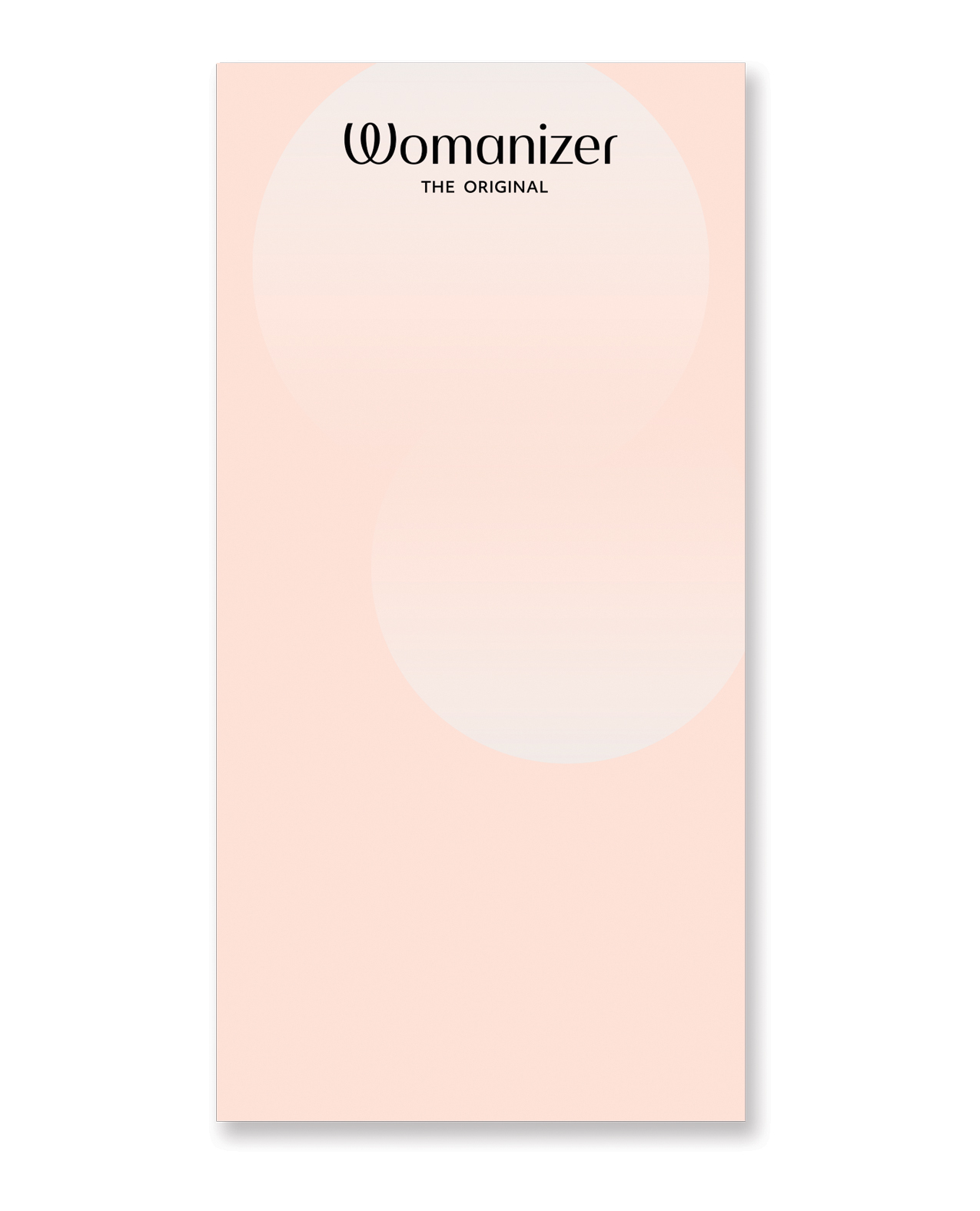 PROMO Womanizer 2021 Triple Launch Slatwall Skin Large - Drop Ship Only Contact Marinelli
