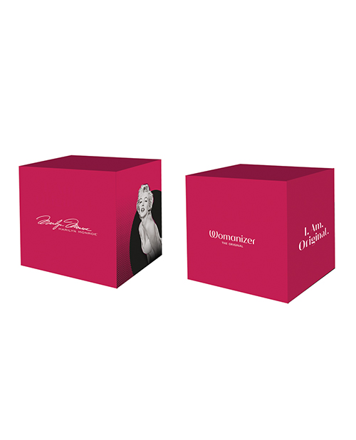 PROMO Womanizer Marilyn Monroe Small Box