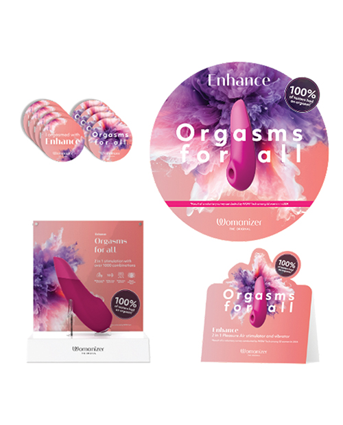 PROMO Enhance Merchandising Kit