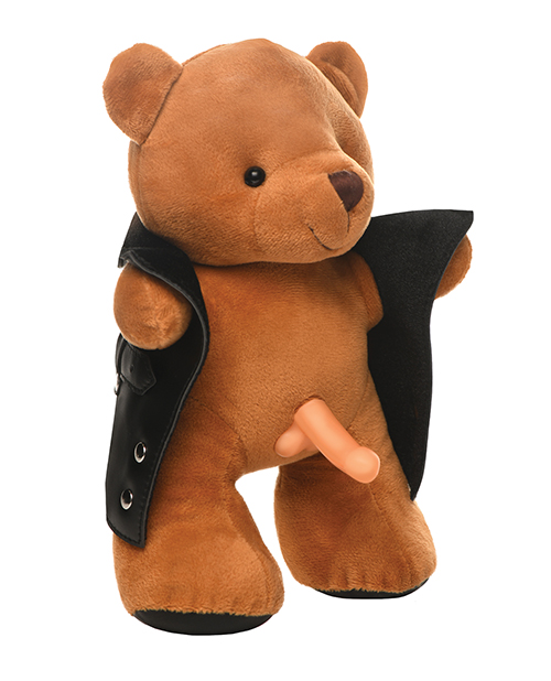 Master Series The Flasher Exhibitionist Teddy Bear 