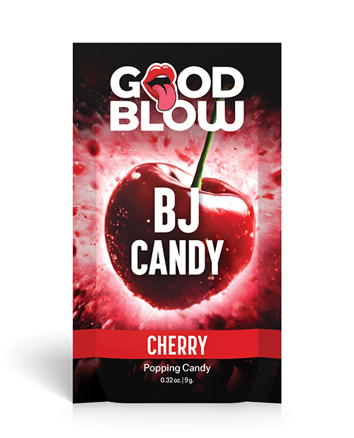 Good Blow Popping Oral Sex Candy - Cherry 