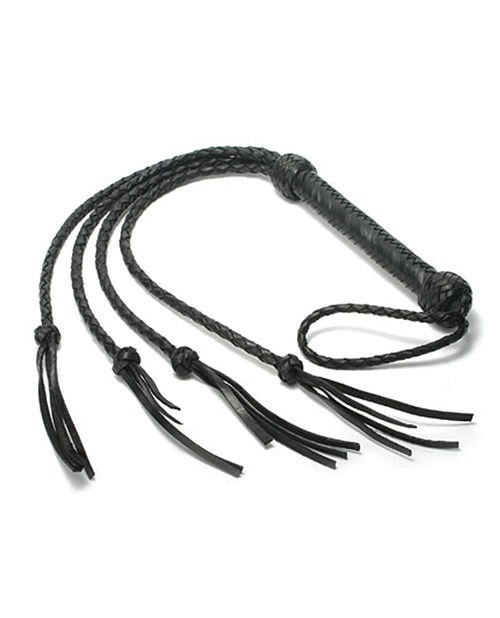 Strict Leather Four Lash Whip